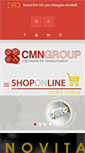 Mobile Screenshot of cmngroup.eu